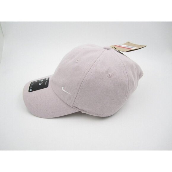 Women New Nike Club Cap Adjustable Hat Sz L/XL (FZ5698-019) - Picture 4 of 8